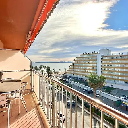 V023 - Platja Апартаменты